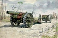 Roden Models 716 1/72 BL 8-inch Howitzer Mk.VI Model Kit