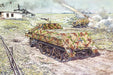 Roden Models 722 1/72 Mun.Sd.Kfz. 4/1 Gleisketten Lastkraftwagen 3t Model Kit