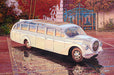 Roden Models 724 1/72 Opel Blitzbus Ludewig Aero 1937 Model Kit