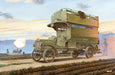 Roden Models 732 1/72 LGOC Type B Omnibus "Ole Bill" Bus Model Kit