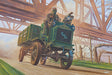 Roden Models 733 1/72 FWD Model B 3 Ton Lorry 1917 Type Model Kit