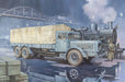 Roden Models 738 1/72 Vomag 8 LR Lkw WWII German Heavy Truck Model Kit