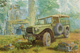 Roden Models 806 1/35 М37 3/4 Ton 4x4 US Cargo Truck Model Kit