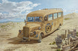 Roden Models 808 1/35 Opel 3.6–47 Omnibus W39 Ludewig Late Ver. Model Kit