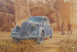 Roden Models 817 1/35 Ford V8 G81A Model Kit