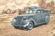 Roden Models 818 1/35 Ford V8 Sedan Model Kit