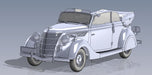 Roden Models 820 1/35 Ford V8-G81 Cabriolet Car Model Kit