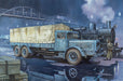 Roden Models 822 1/35 VOMAG 8 LR LKW Heavy Truck Model Kit