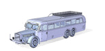 Roden Models 824 1/35 Vomag Omnibus 7 OR 660 Staff Bus Model Kit