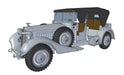 Roden Models 825 1/35 Horch V8 Type 830R Kubelwagen Staff Car Model Kit