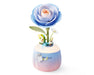 Rolife AF01S Starry Camellia Lamp DIY Miniature 3D Plastic Model Kit