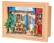 Rolife DP003 Daily Fresh Flower Miniature 3D Wooden Model Kit