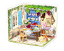 Rolife DW025 Super Creator Midsummer Dream Yard DIY Miniature 3D Plastic