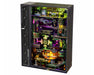 ROKR MR04S Alchemy City with Automatic Ascent Mechanical 3D Marble Run Set