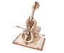 ROKR AMK63 Mechanical Music Box 3D Wooden Puzzle- Magic Cello