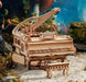 ROKR AMK81 Mechanical Music Box 3D Wooden Puzzle- Magic Piano