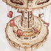 ROKR EA02 Amusement Park Series 3D Wooden Puzzle - Swing Ride