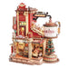 ROKR EAB01 3D Wooden Puzzle - Christmas Dream Gift Factory Wooden Music Box