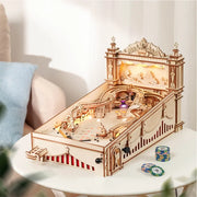 ROKR EG01 3D Circus Pinball Machine from Robotime