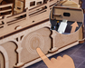 ROKR EGB01 Marble Travel London Marble Run Wooden 3D Puzzle