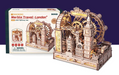 ROKR EGB01 Marble Travel London Marble Run Wooden 3D Puzzle