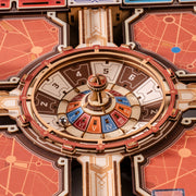 ROKR EGM01 Fortune Quest Wooden DIY 3D Board Game Kit