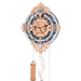 ROKR LC701 Time Art 3D Wooden Puzzle - Romantic Notes Wall Clock