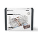ROKR LG01 Marble Run 3D Wooden Puzzle - Link Pack