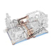 ROKR LG01 Marble Run 3D Wooden Puzzle - Link Pack