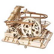 ROKR LG501 Marble Run 3D Wooden Puzzle - Marble Parkour
