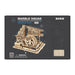 ROKR LG502 Marble Run 3D Wooden Puzzle - Marble Squad
