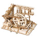 ROKR LG502 Marble Run 3D Wooden Puzzle - Marble Squad