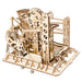 ROKR LG503 Marble Run 3D Wooden Puzzle - Marble Explorer
