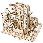 ROKR LG504 Marble Run 3D Wooden Puzzle - Marble Climber