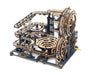 ROKR LGA01 Marble Run 3D Wooden Puzzle - Marble Night City