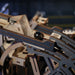 ROKR LGC01 Marble Spaceport Marble Run 3D Wooden Puzzle