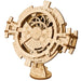 ROKR LK201 Mechanical Gears 3D Wooden Puzzle - Perpetual Calendar