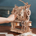 ROKR LK602 Mechanical Gears 3D Wooden Puzzle - Classic Printing Press