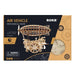 ROKR LK702 Mechanical Gears 3D Wooden Puzzle - Airship Air Vehicle - with wind-up spring