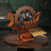 ROKR LK802 Mechanical Gears 3D Wooden Puzzle - Viking Dragon Ship