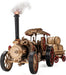 ROKR LKA01 Mechanical Gears 3D Wooden Puzzle - Steam Engine