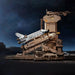 ROKR LKA02 Mechanical Gears 3D Wooden Puzzle - Space Shuttle