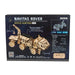 ROKR LS504 Space Hunting Series STEM Kit - Navitas Rover (Hermes Rover)