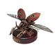 ROKR MI01 Mechanical Age DIY 3D Puzzle - Rhinoceros Beetle