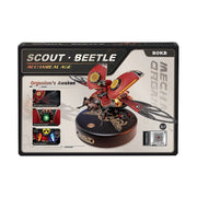 ROKR MI02 Mechanical Age DIY 3D Puzzle - Scout Beetle