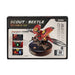 ROKR MI02 Mechanical Age DIY 3D Puzzle - Scout Beetle