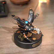 ROKR MI03 Mechanical Age DIY 3D Puzzle - Storm Beetle