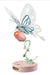 ROKR MI05P Mechanical Age DIY 3D Puzzle - Butterfly with Pink Rose