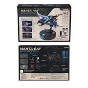 ROKR MI06 Manta Ray Mechanical 3D Puzzle Kit