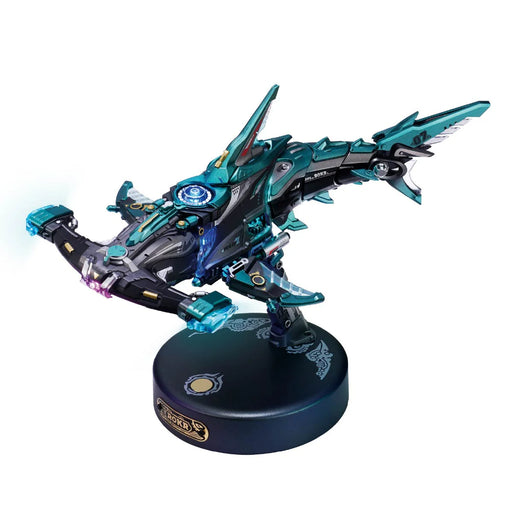 ROKR MI07 Mechanical Age DIY 3D Puzzle - Hammerhead Shark